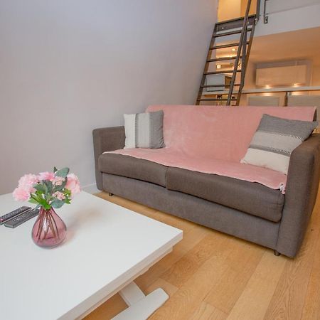 Ferienwohnung Le Duplex Versailles Exterior foto