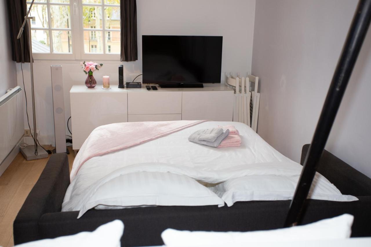 Ferienwohnung Le Duplex Versailles Exterior foto