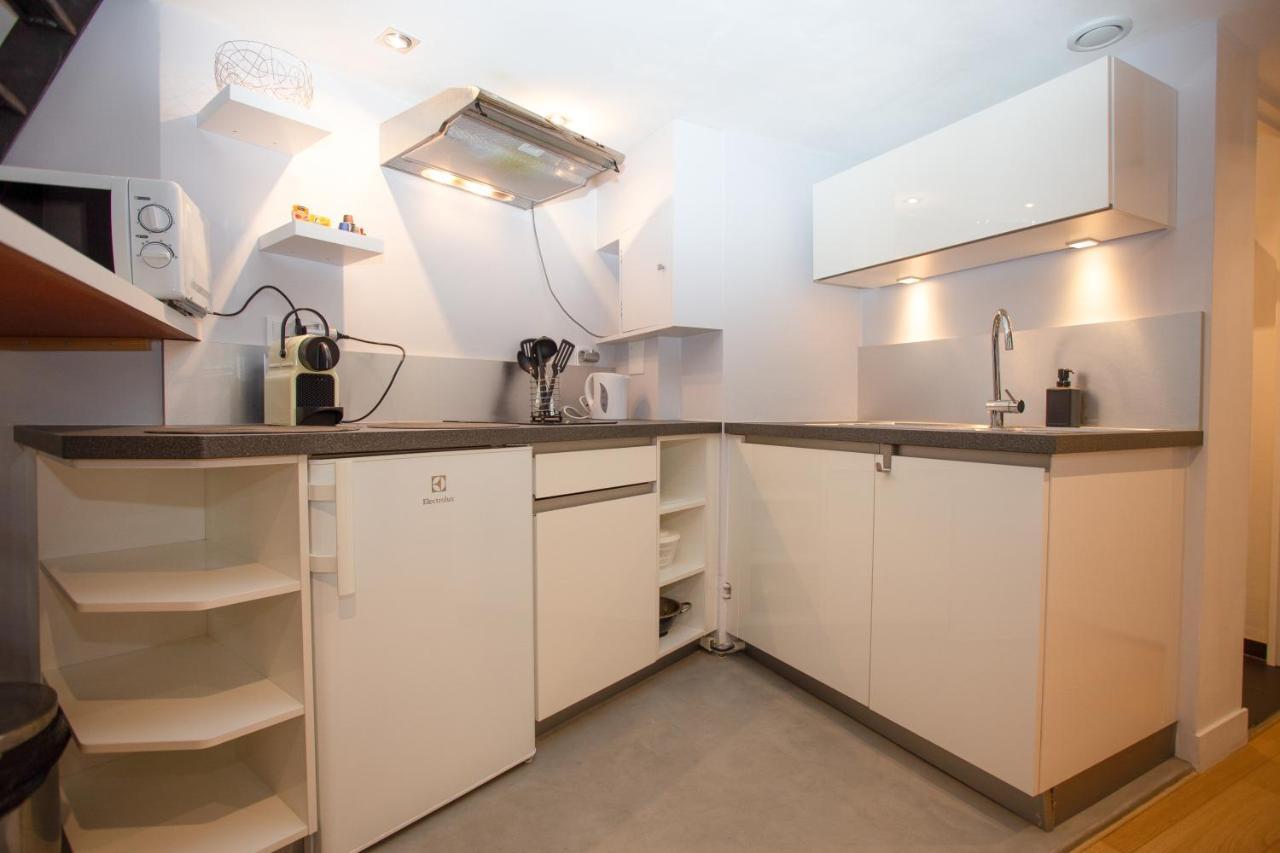 Ferienwohnung Le Duplex Versailles Exterior foto